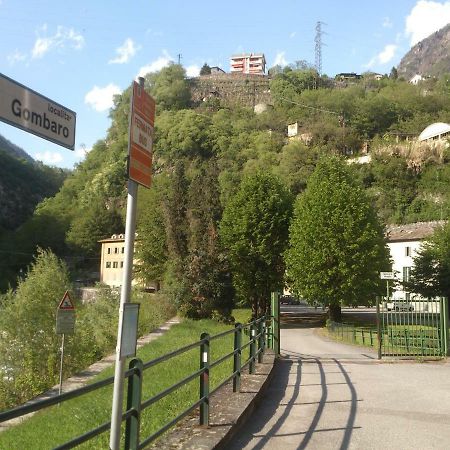 Dietro L'Angolo Sondrio Villa Exterior photo