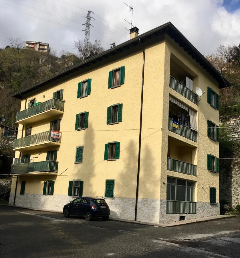 Dietro L'Angolo Sondrio Villa Exterior photo