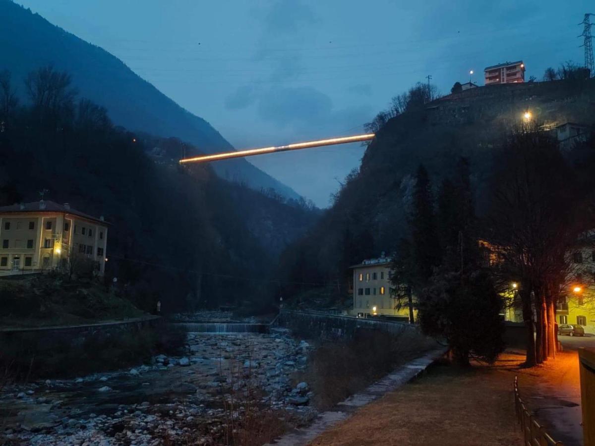 Dietro L'Angolo Sondrio Villa Exterior photo